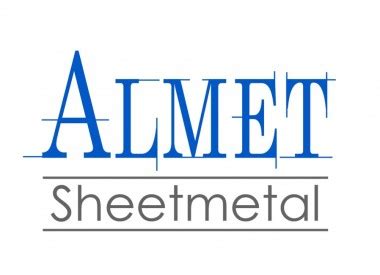 almet sheet metal parts